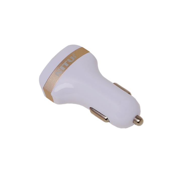 شارژر فندکی نیتو NITU مدل NT-CC817 NITU car charger model NT-CC817